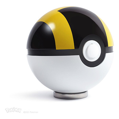 Einfach und sicher online bestellen: Pokemon Diecast Replik Hyperball in Österreich kaufen.