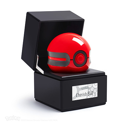 Einfach und sicher online bestellen: Pokemon Diecast Replik Jubelball in Österreich kaufen.