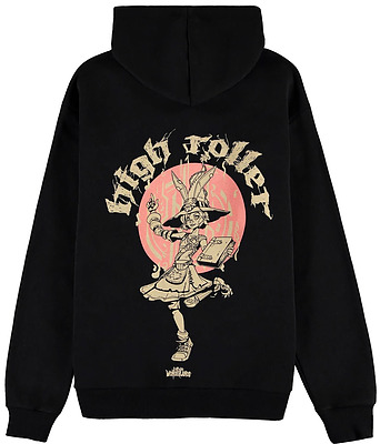 Einfach und sicher online bestellen: Tiny Tina's Wonderlands Hoodie XL in Österreich kaufen.