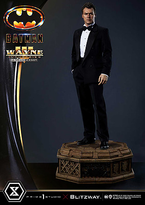 Einfach und sicher online bestellen: Batman Statue 1/3 Batman 1989 Ultimate Version in Österreich kaufen.