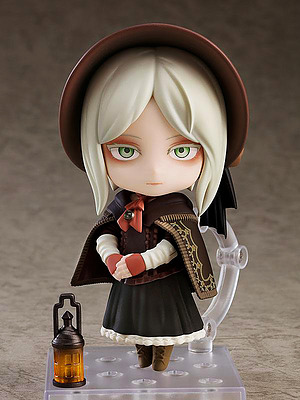 Einfach und sicher online bestellen: Bloodborne Nendoroid Actionfigur The Doll in Österreich kaufen.
