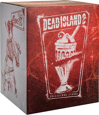 Einfach und sicher online bestellen: Dead Island 2 Collectors Figur in Österreich kaufen.