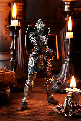 Einfach und sicher online bestellen: Demon's Souls Actionfigur Figma Fluted Armor in Österreich kaufen.
