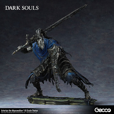Einfach und sicher online bestellen: Dark Souls PVC Statue 1/6 Artorias the Abysswalker in Österreich kaufen.