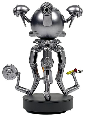 Einfach und sicher online bestellen: Fallout Statue Floating Mr. Handy in Österreich kaufen.