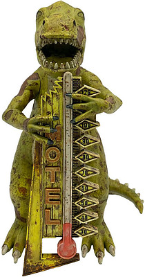 Einfach und sicher online bestellen: Fallout PVC Statue New Vegas Dinky the T-Rex in Österreich kaufen.