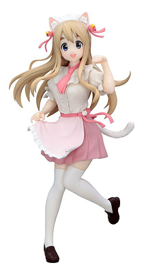 Einfach und sicher online bestellen: K-On! Trio-Try-iT PVC Statue Tsumugi Kotobuki in Österreich kaufen.