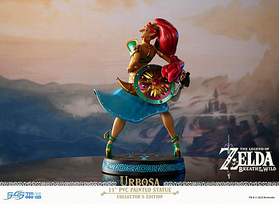 Einfach und sicher online bestellen: The Legend of Zelda Statue Urbosa Collectors in Österreich kaufen.