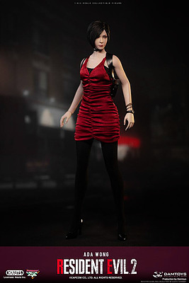 Einfach und sicher online bestellen: Resident Evil 2 Actionfigur 1/6 Ada Wong in Österreich kaufen.