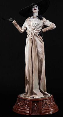 Einfach und sicher online bestellen: Resident Evil Statue 1/4 Lady Dimitrescu in Österreich kaufen.