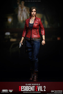 Einfach und sicher online bestellen: Resident Evil 2 1/6 Claire Redfield Collectors in Österreich kaufen.