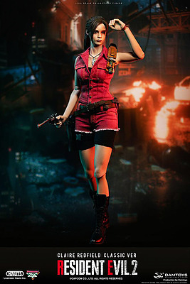 Einfach und sicher online bestellen: Resident Evil 2 Actionfigur 1/6 Claire Redfield in Österreich kaufen.