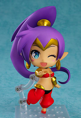 Einfach und sicher online bestellen: Shantae Nendoroid Actionfigur Shantae in Österreich kaufen.