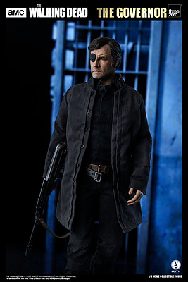 Einfach und sicher online bestellen: The Walking Dead Actionfigur 1/6 The Governor in Österreich kaufen.