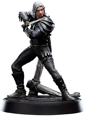 Einfach und sicher online bestellen: The Witcher Figures of Fandom PVC Statue Geralt in Österreich kaufen.