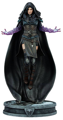 Einfach und sicher online bestellen: The Witcher 3: Wild Hunt Statue Yennefer in Österreich kaufen.