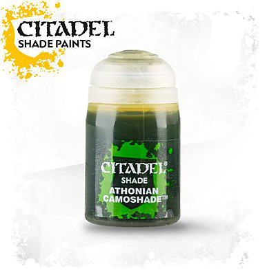 Einfach und sicher online bestellen: Citadel Shade: Athonian Camoshade 24 ml in Österreich kaufen.