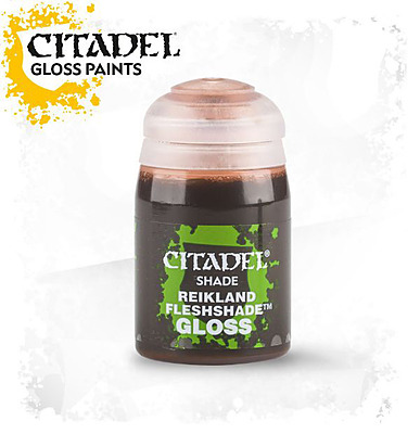 Einfach und sicher online bestellen: Citadel Shade: Reikland Fleshshade Gloss 24 ml in Österreich kaufen.