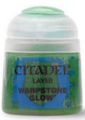 Einfach und sicher online bestellen: Citadel Layer: Warpstone Glow 12 ml in Österreich kaufen.
