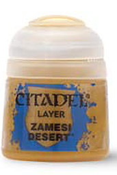 Einfach und sicher online bestellen: Citadel Layer: Zamesi Desert 12 ml in Österreich kaufen.