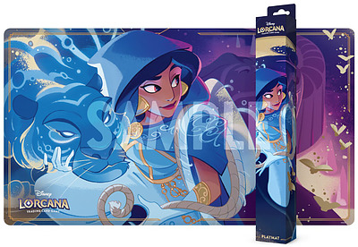 Einfach und sicher online bestellen: Lorcana Kapitel 10 Playmat Jasmin in Österreich kaufen.