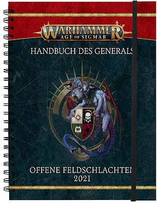 Einfach und sicher online bestellen: Age of Sigmar: Handbuch des Generals in Österreich kaufen.