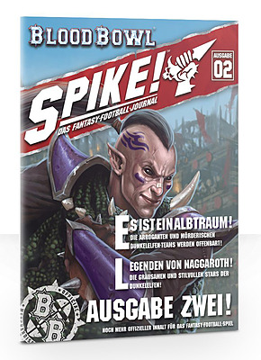 Einfach und sicher online bestellen: Spike! Journal: Issue 2 in Österreich kaufen.