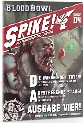 Einfach und sicher online bestellen: Spike! Journal: Issue 4 in Österreich kaufen.