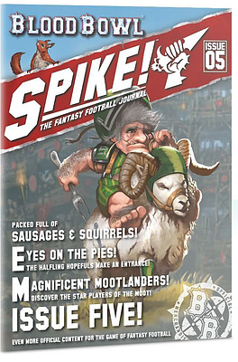 Einfach und sicher online bestellen: Spike! Journal: Issue 5 in Österreich kaufen.