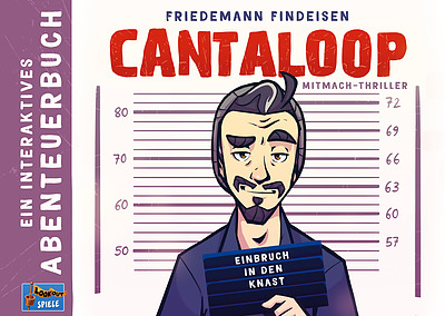 Einfach und sicher online bestellen: Cantaloop Buch 1 - Einbruch in den Knast in Österreich kaufen.