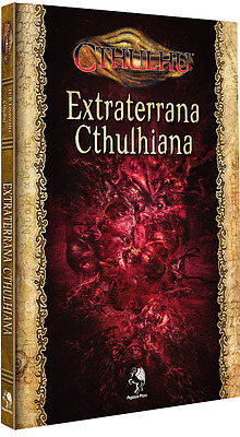 Einfach und sicher online bestellen: Cthulhu: Extraterrana Cthulhiana in Österreich kaufen.