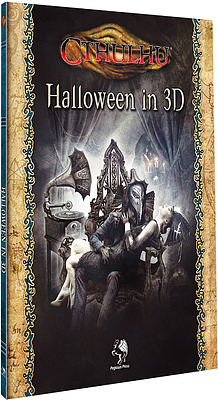 Einfach und sicher online bestellen: Cthulhu: Halloween in 3D in Österreich kaufen.