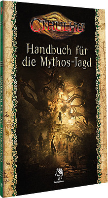Einfach und sicher online bestellen: Cthulhu: Handbuch fr die Mythos-Jagd in Österreich kaufen.
