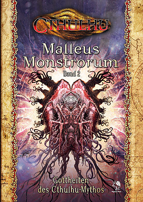 Einfach und sicher online bestellen: Malleus Monstrorum Band 2: Gottheiten des Cthulhu in Österreich kaufen.