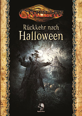 Einfach und sicher online bestellen: Cthulhu: Rückkehr nach Halloween in Österreich kaufen.