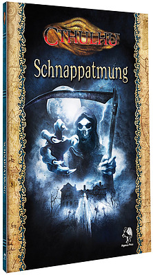 Einfach und sicher online bestellen: Cthulhu: Schnappatmung in Österreich kaufen.