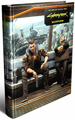 Einfach und sicher online bestellen: Cyberpunk 2077 - Das offizielle Buch Collectors in Österreich kaufen.