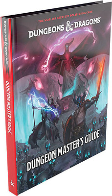 Einfach und sicher online bestellen: D&D: Dungeon Masters Guide 2024 in Österreich kaufen.
