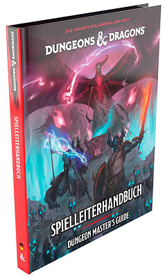 Einfach und sicher online bestellen: Dungeons & Dragons Spielleiterhandbuch 2024 in Österreich kaufen.