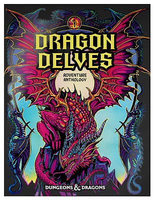 Einfach und sicher online bestellen: Dungeons & Dragons Dragon Delves in Österreich kaufen.