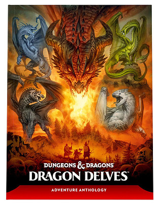 Einfach und sicher online bestellen: Dungeons & Dragons Dragon Delves in Österreich kaufen.