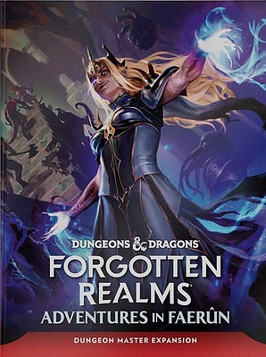 Einfach und sicher online bestellen: Dungeons & Dragons Forgotten Realms Adventures in of Faerun in Österreich kaufen.