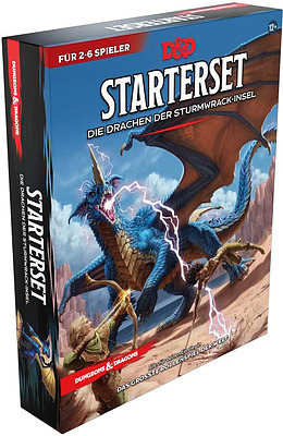 Einfach und sicher online bestellen: D&D: Dragons of Stormwreck Isle in Österreich kaufen.