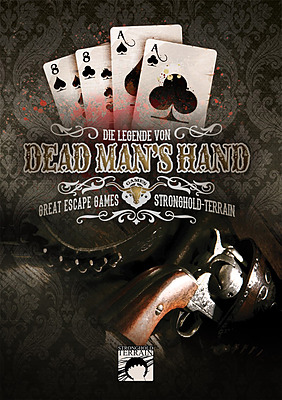 Einfach und sicher online bestellen: Dead Man's Hand Regelbuch in Österreich kaufen.