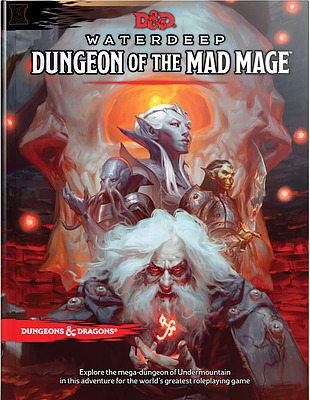 Einfach und sicher online bestellen: Dungeon of the Mad Mage in Österreich kaufen.