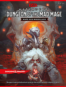 Einfach und sicher online bestellen: Dungeon of the Mad Mage Maps and Miscellany (Engl) in Österreich kaufen.
