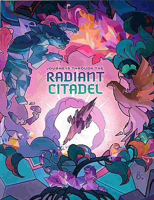 Einfach und sicher online bestellen: D&D Journey Through The Radiant Citadel (Alt) in Österreich kaufen.