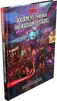 Einfach und sicher online bestellen: D&D Journey Through The Radiant Citadel in Österreich kaufen.