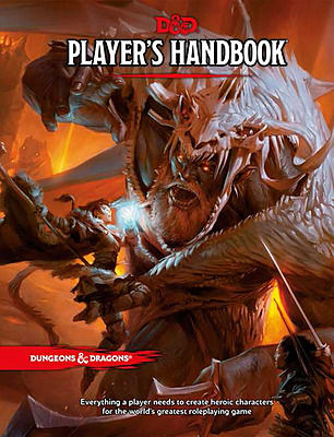 Einfach und sicher online bestellen: Dungeons & Dragons: Players Handbook (Englisch) in Österreich kaufen.