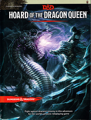 Einfach und sicher online bestellen: Dungeons & Dragons: Hoard of the Dragon Queen in Österreich kaufen.